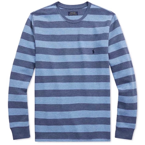 POLO RALPH LAUREN SLEEP SHIRT - Picture 10 of 10